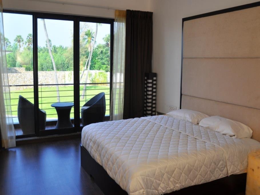 Anora Beach Resort Mahabalipuram Kūvattūr Exterior foto